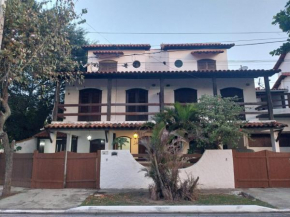 Casa praiana no bairro Braga - Praia das Dunas em Cabo Frio